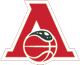 Логотип баскетбольного клуба Lokomotiv Kuban
